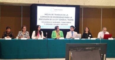 México segundo país con más crímenes contra mujeres trans